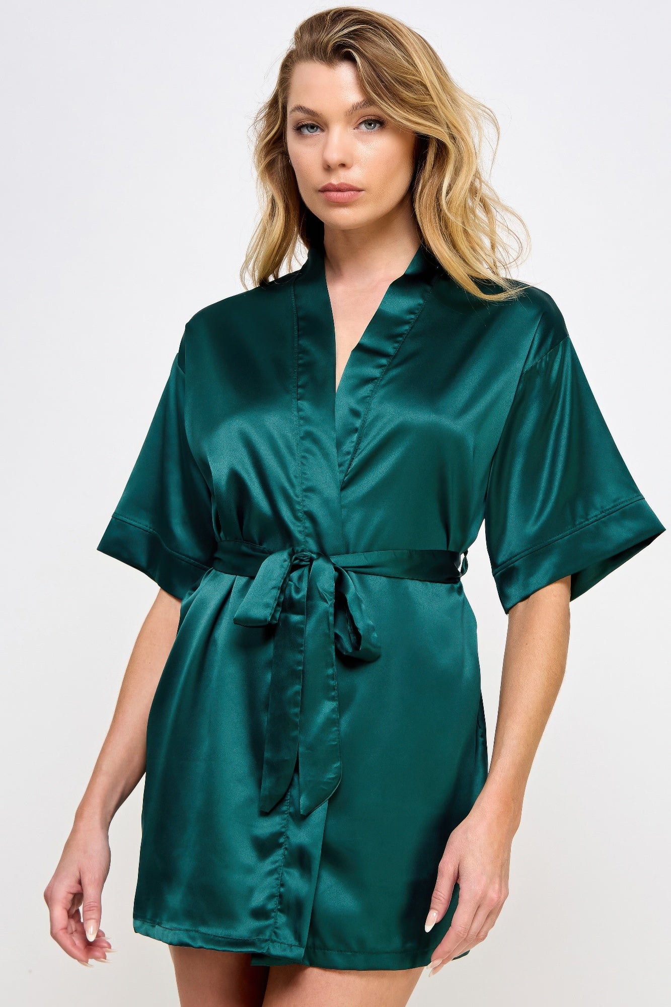 Getting Ready Robe - Pikemla