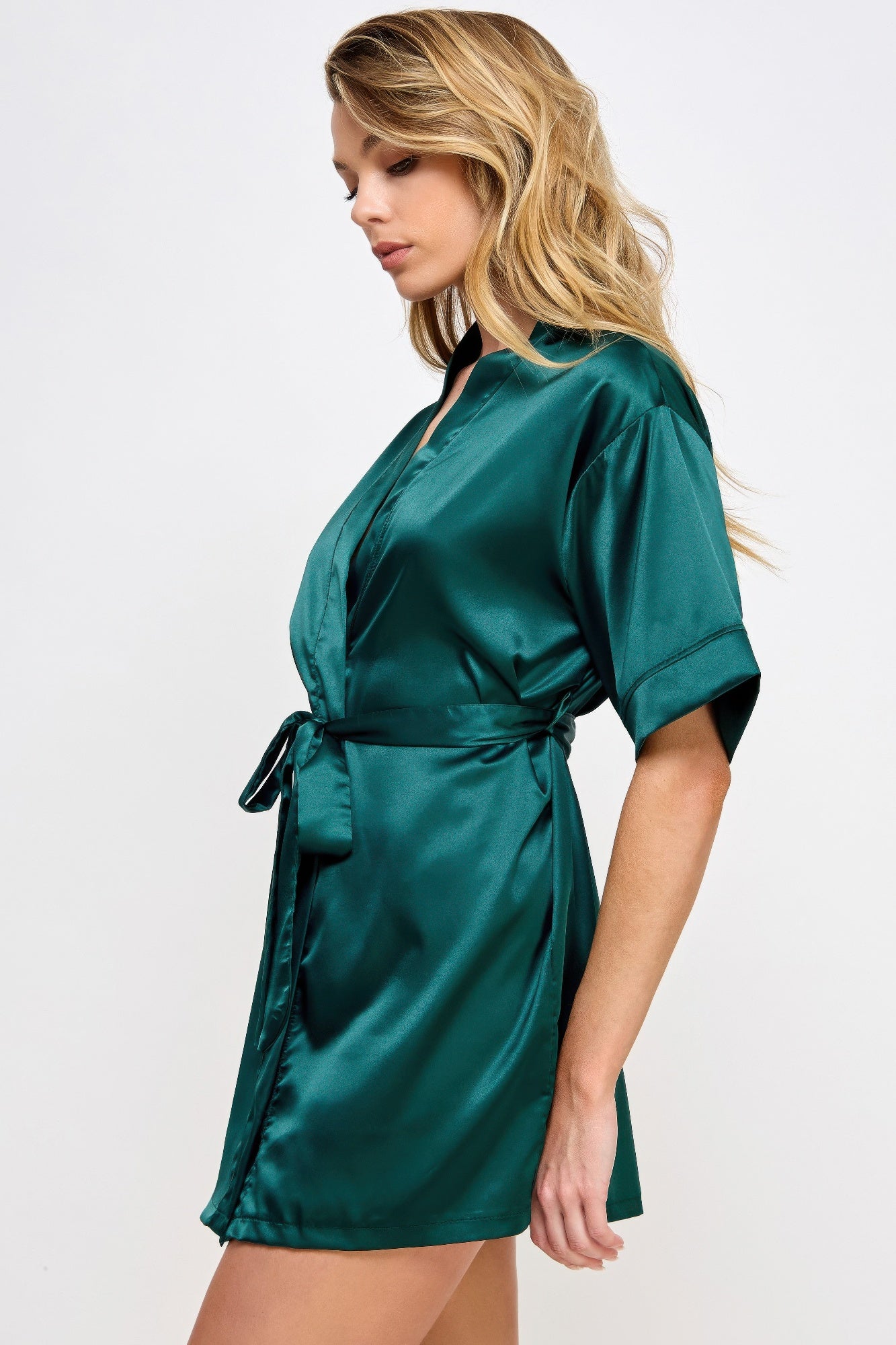 Getting Ready Robe - Pikemla