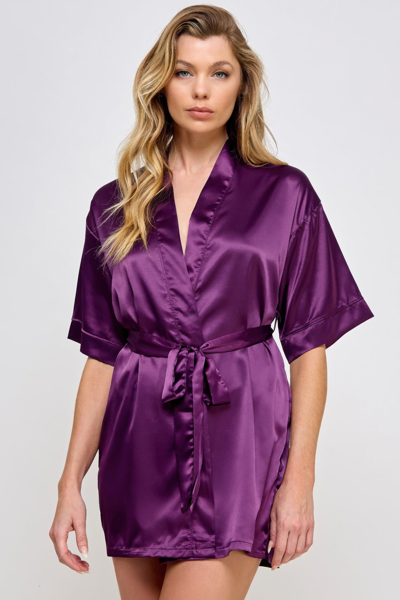 Getting Ready Robe - Pikemla