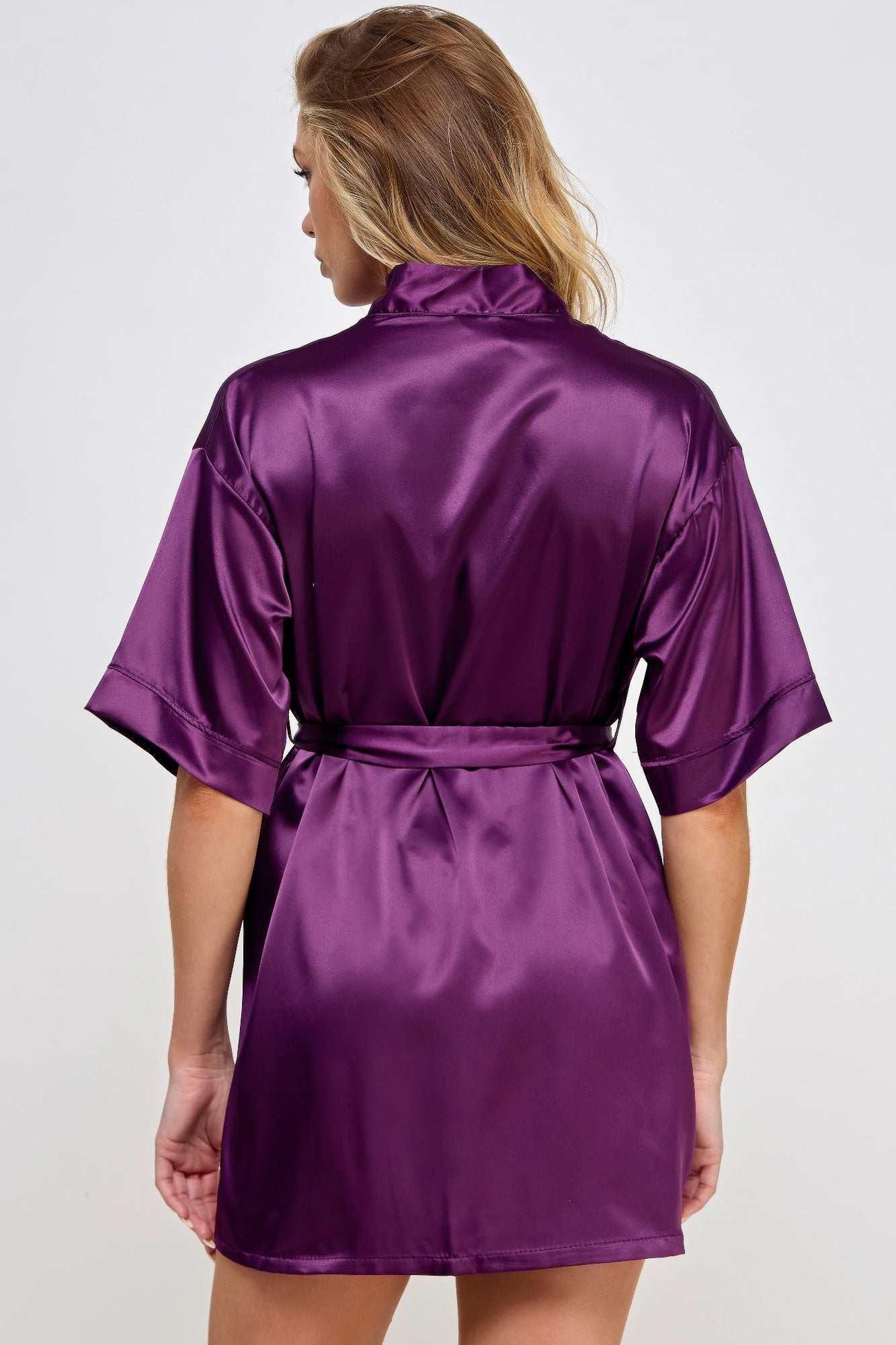 Getting Ready Robe - Pikemla