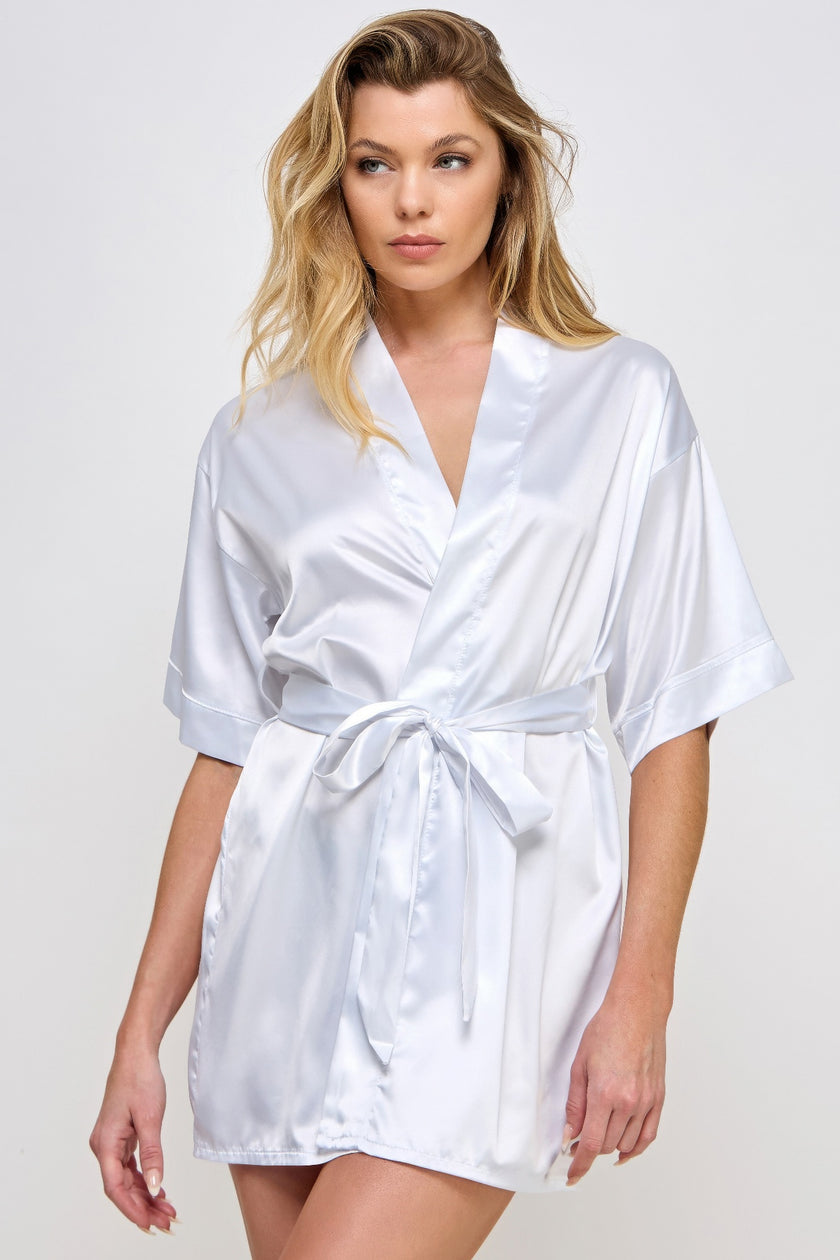 Getting Ready Robe - Pikemla