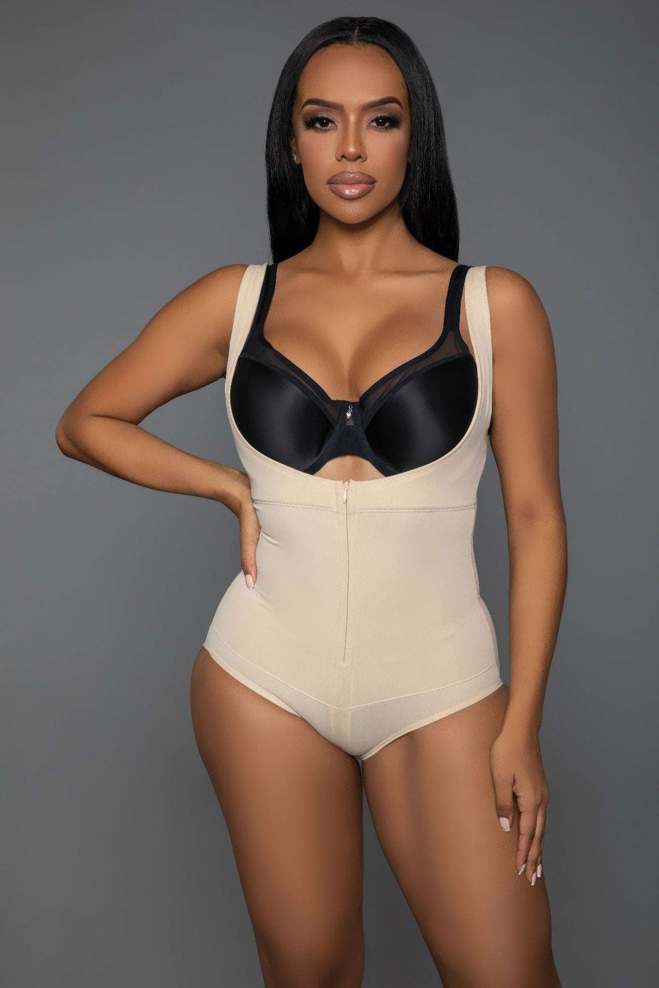 Keep It Tight Bodysuit Shaper - Pikemla