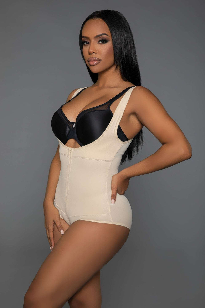 Keep It Tight Bodysuit Shaper - Pikemla