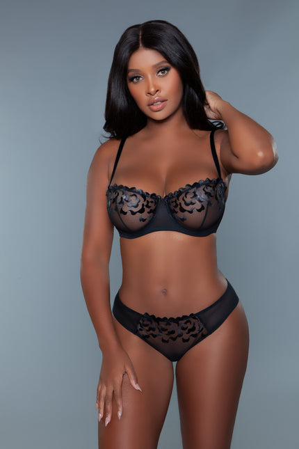 Nadine Bra - Pikemla