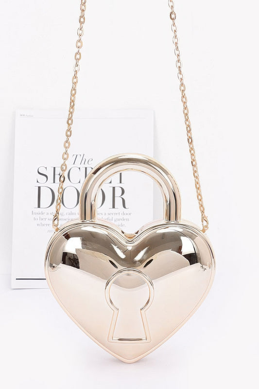 Metallic Acrylic Bag - Pikemla