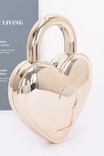 Metallic Acrylic Bag - Pikemla