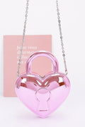 Metallic Acrylic Bag - Pikemla