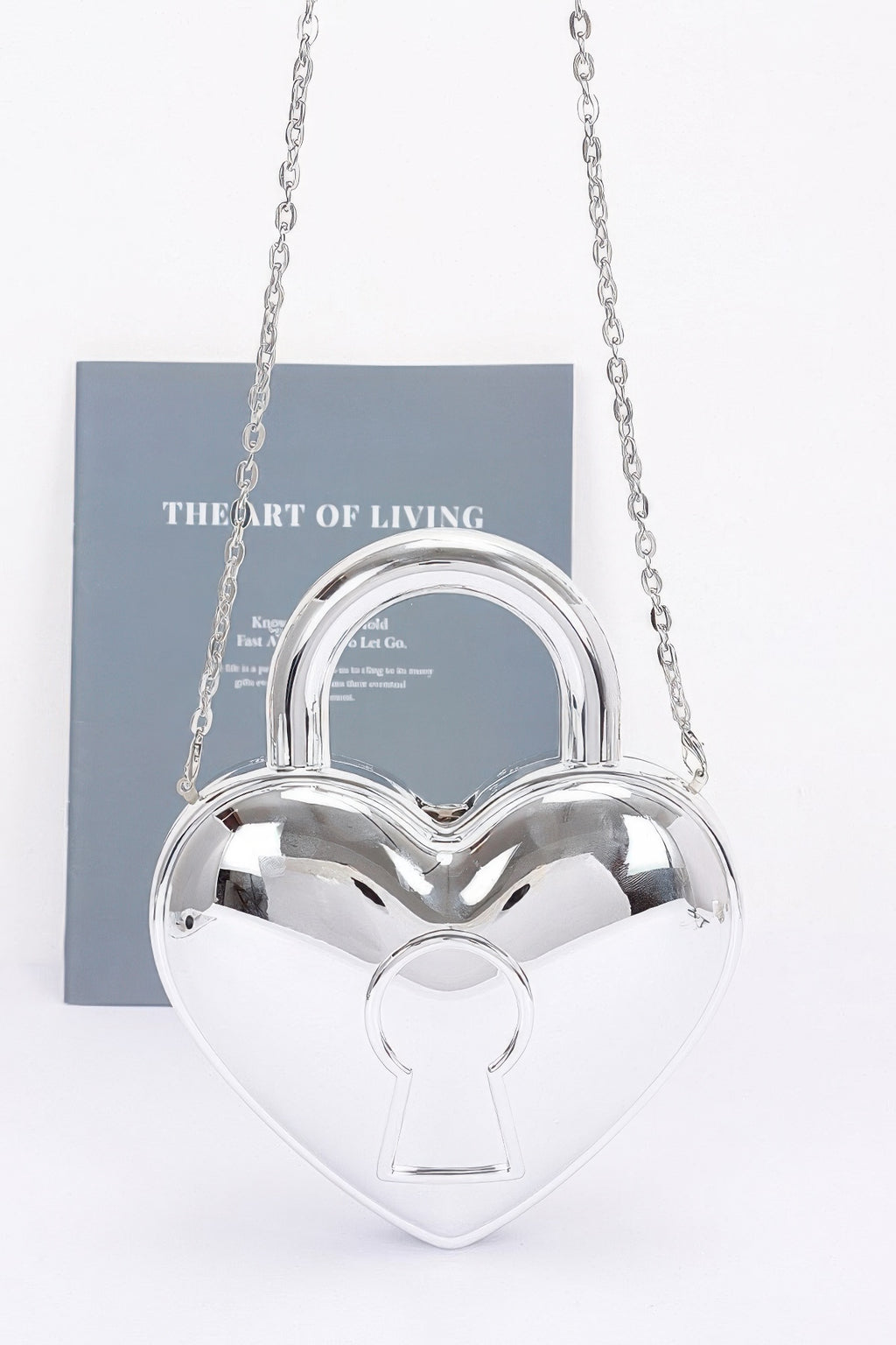 Metallic Acrylic Bag - Pikemla