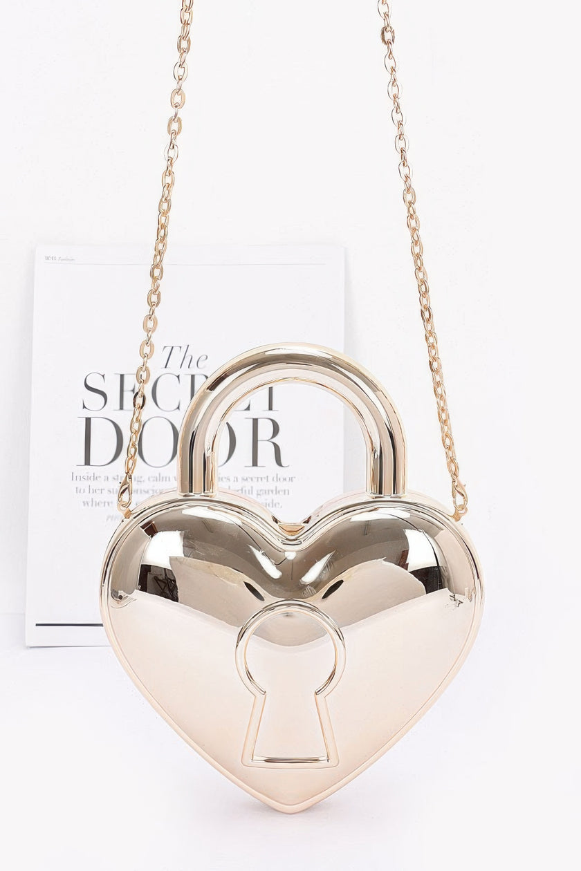 Metallic Acrylic Bag - Pikemla