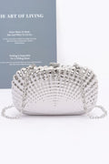 Metal Case Clutch - Pikemla
