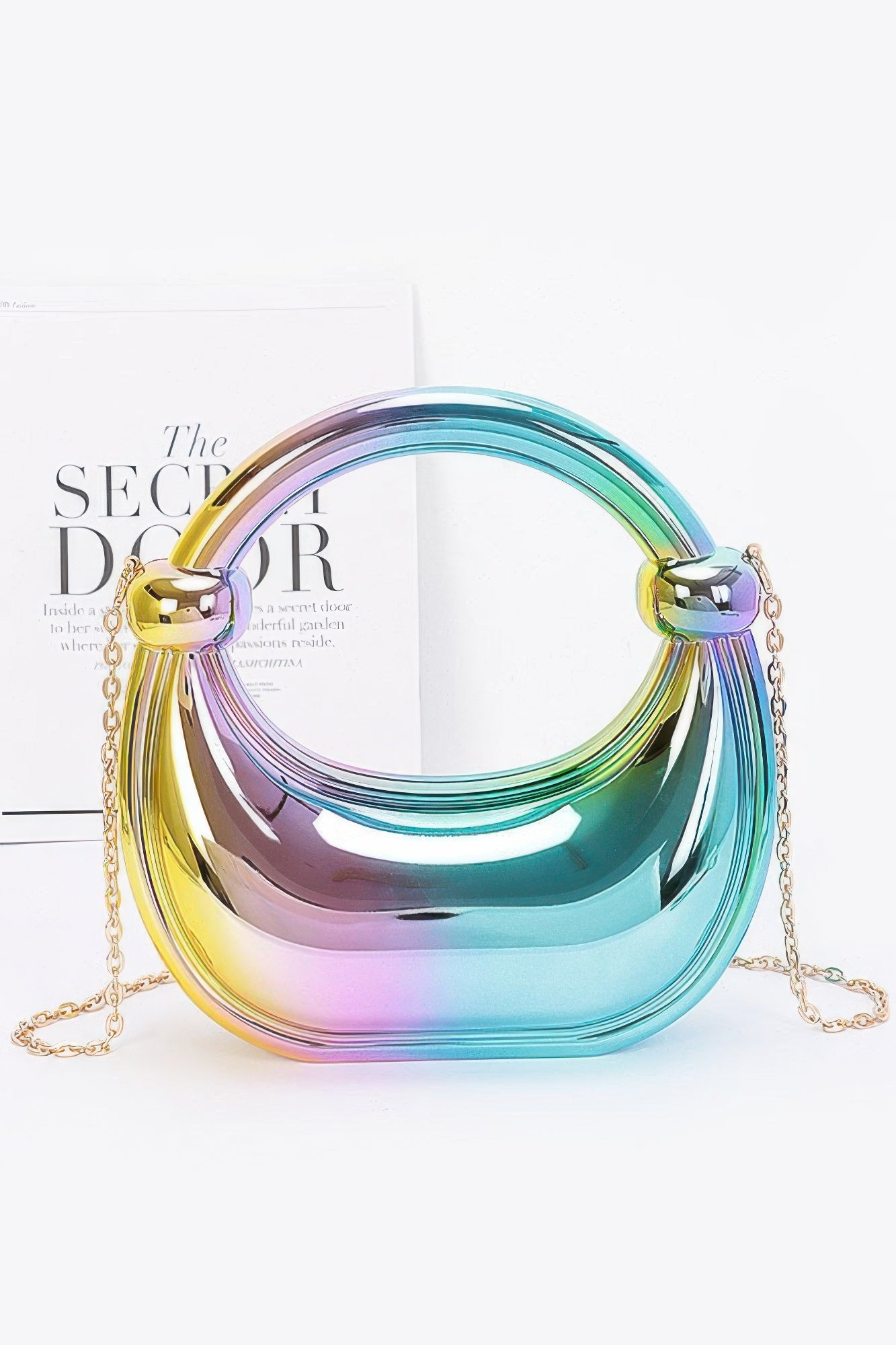 Acrylic Case Bag - Pikemla