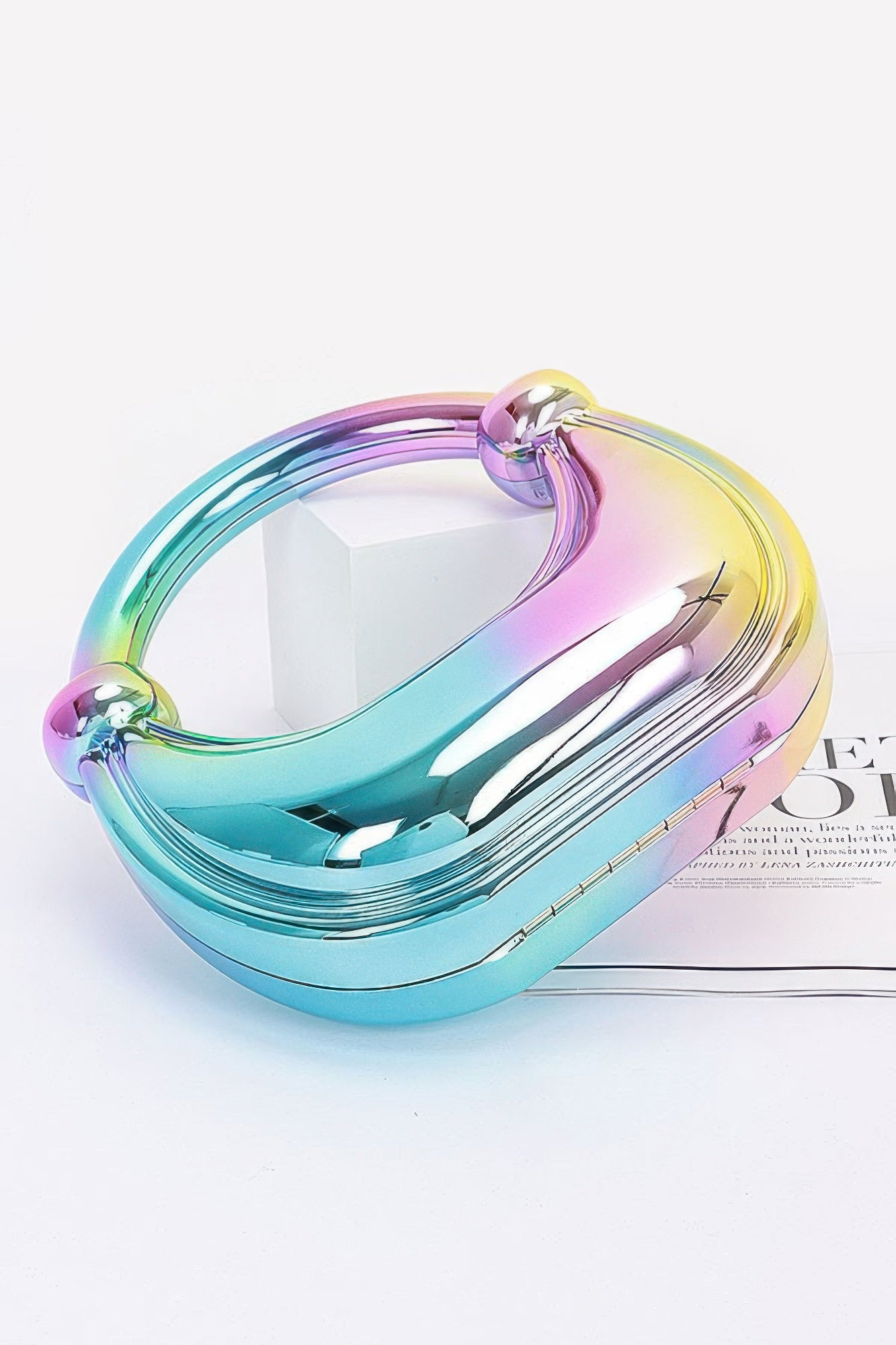 Acrylic Case Bag - Pikemla