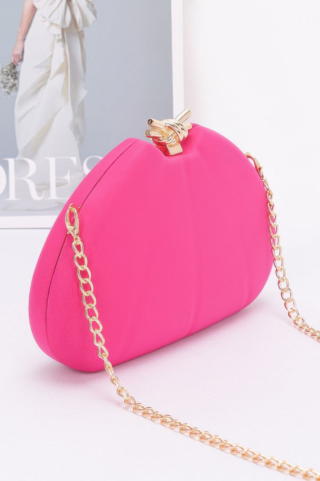 Satin Case Bag - Pikemla