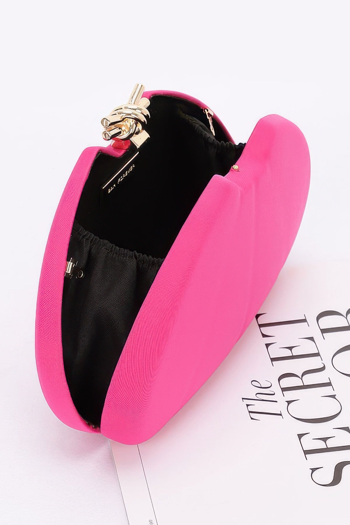 Satin Case Bag - Pikemla