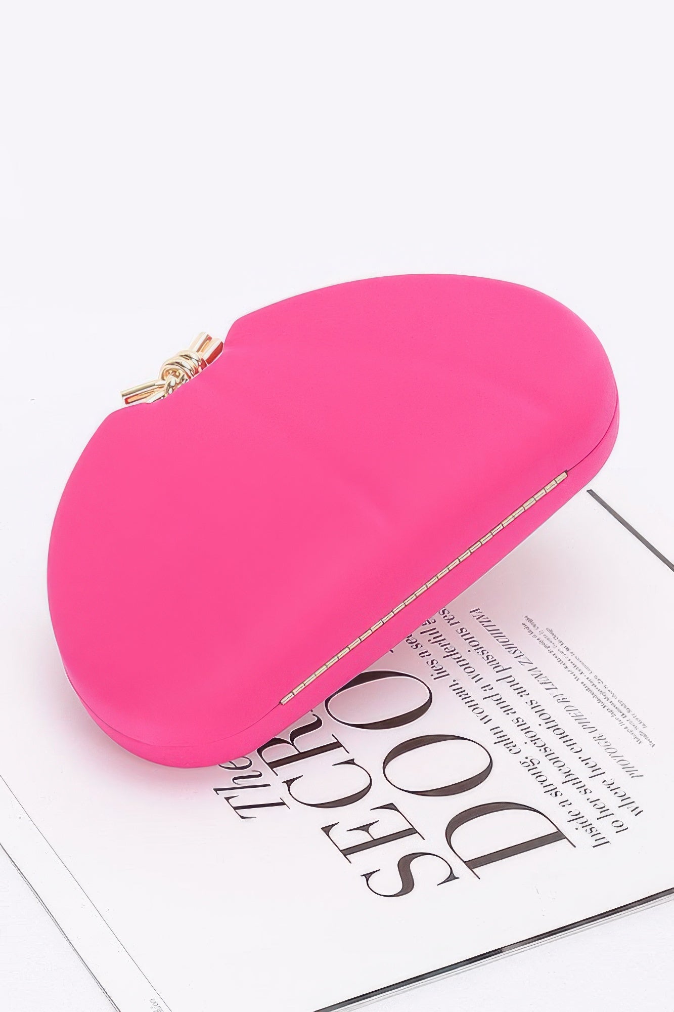 Satin Case Bag - Pikemla