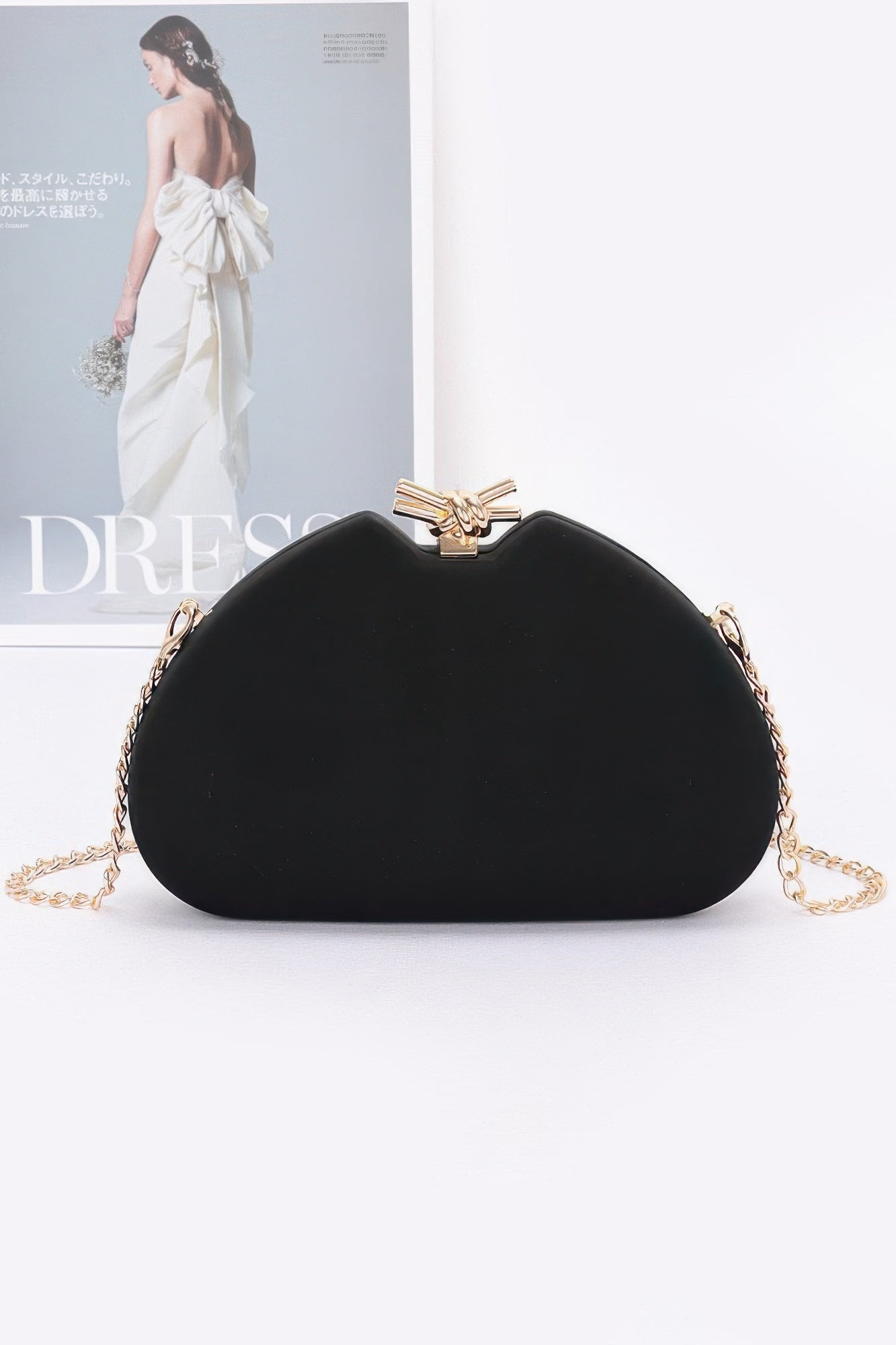 Satin Case Bag - Pikemla