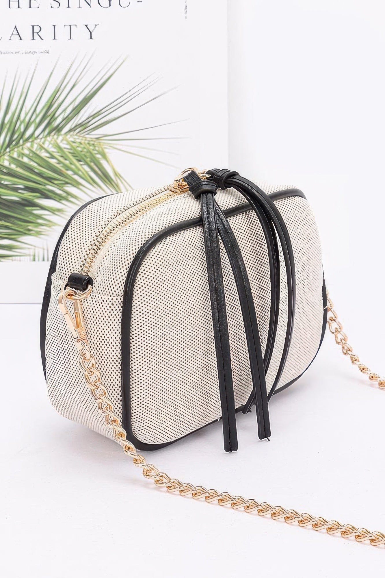 Canvas Bowling Bag - Pikemla