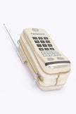 Metallic Handphone Novelty Bag - Pikemla