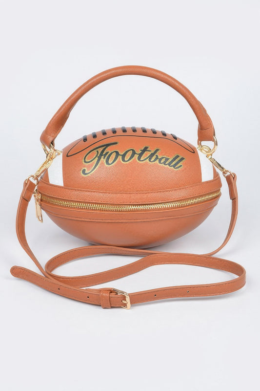 Rugby Football Clutch - Pikemla
