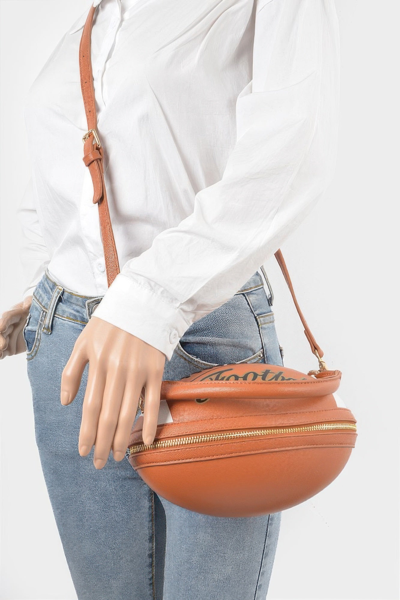 Rugby Football Clutch - Pikemla