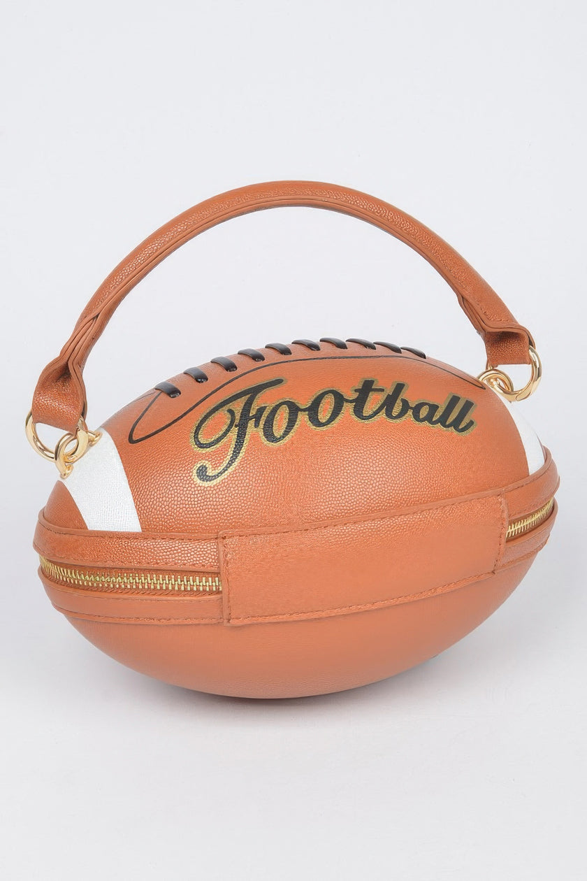 Rugby Football Clutch - Pikemla