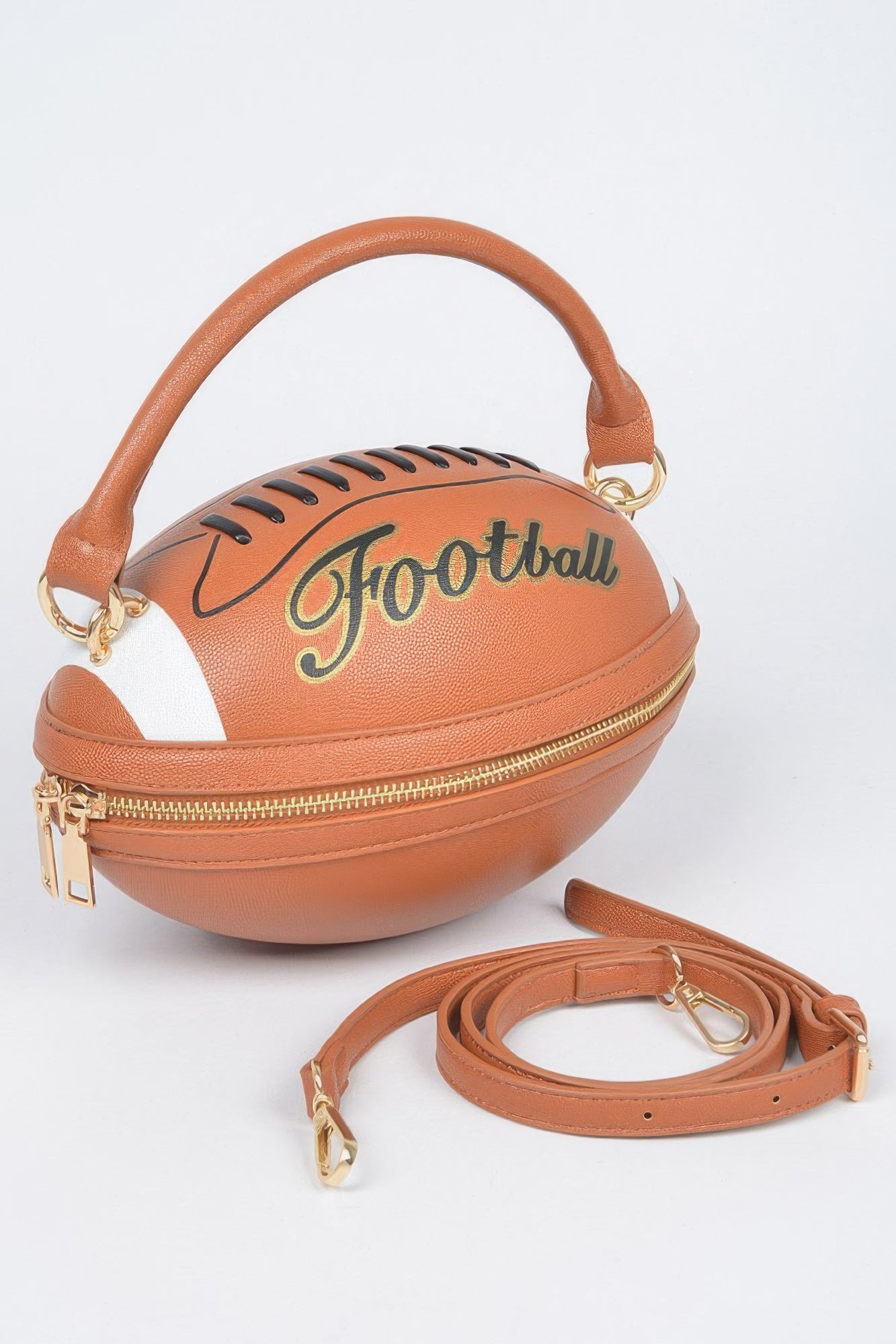 Rugby Football Clutch - Pikemla