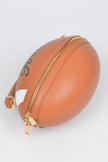 Rugby Football Clutch - Pikemla