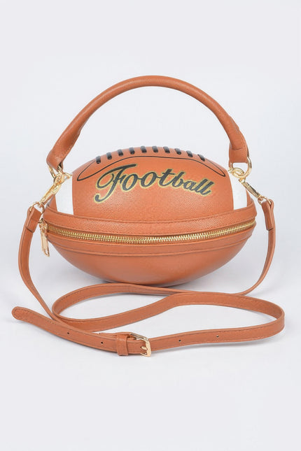Rugby Football Clutch - Pikemla