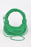 Faux Leather Rope Hobo Bag - Pikemla