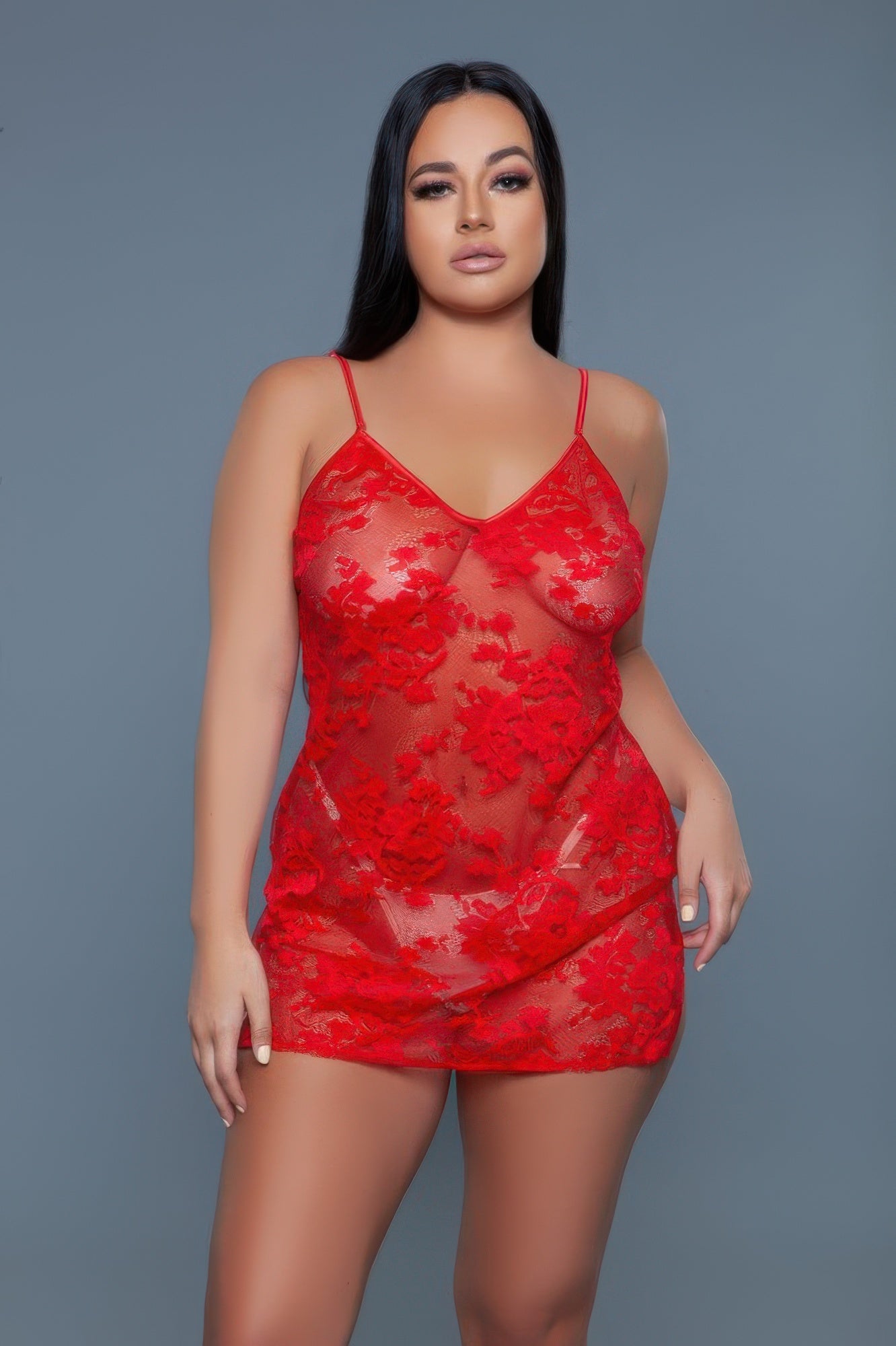 Kelly Chemise - Pikemla