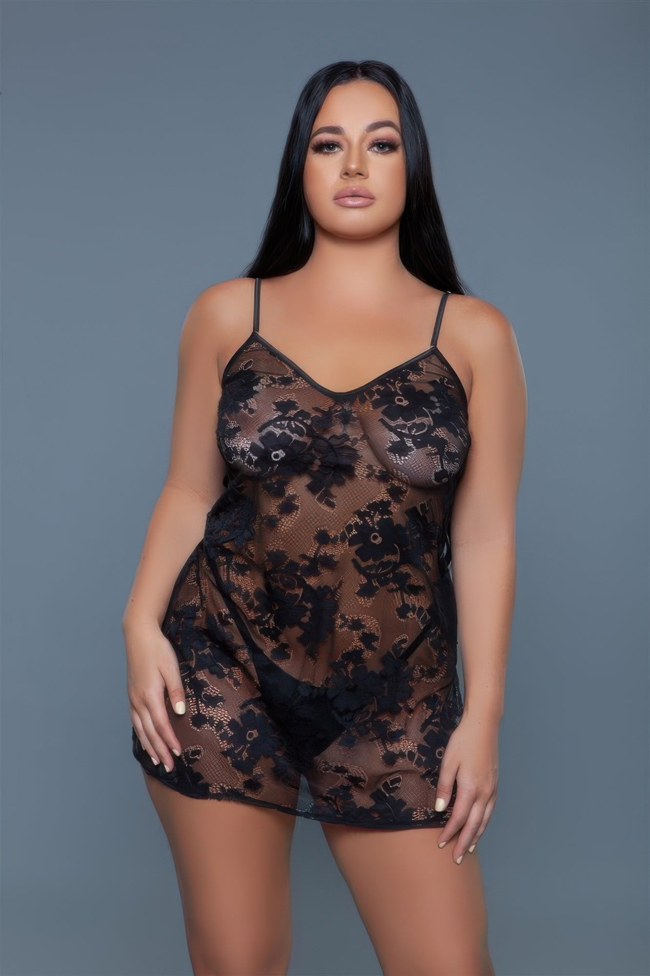 Kelly Chemise - Pikemla