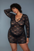 Lynn Chemise - Pikemla