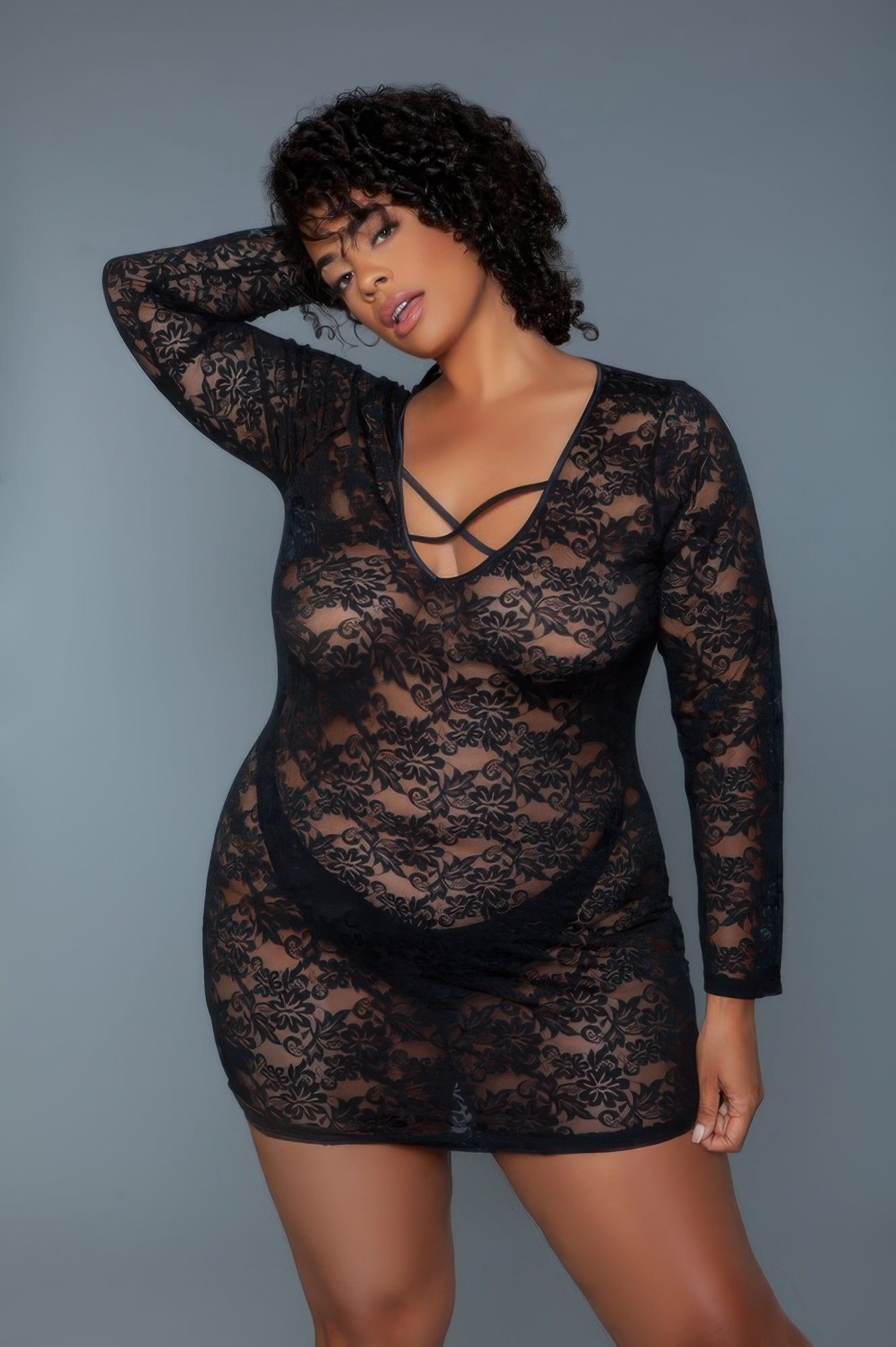 Lynn Chemise - Pikemla