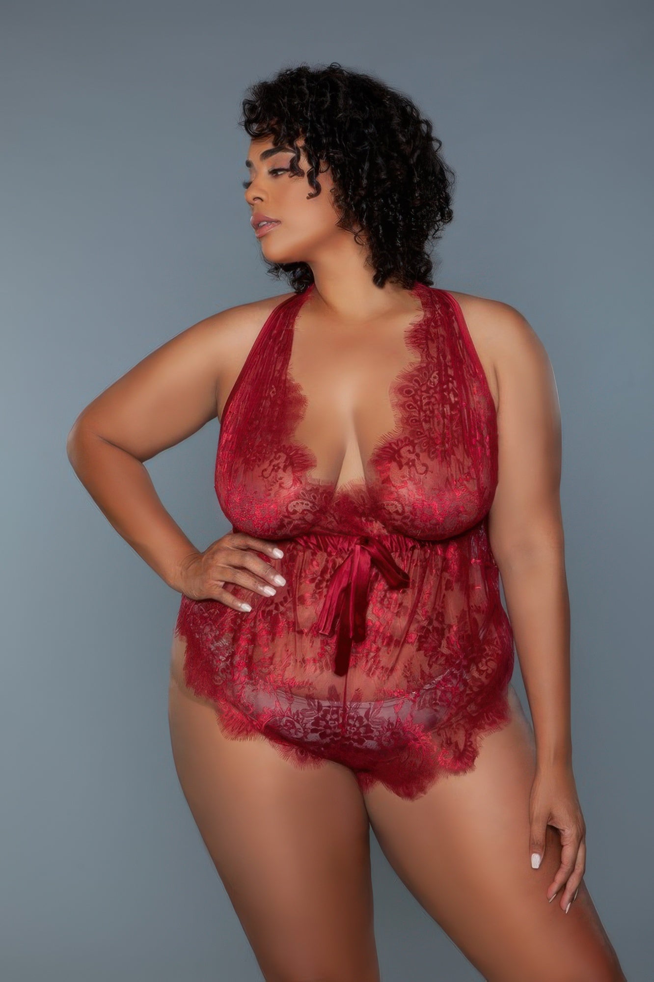 Nancy Teddy - Pikemla