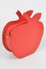 Apple Shape Fun Clutch - Pikemla