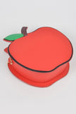 Apple Shape Fun Clutch - Pikemla