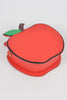 Apple Shape Fun Clutch - Pikemla