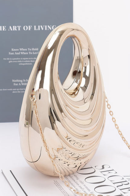 Metallic Acrylic Bag - Pikemla