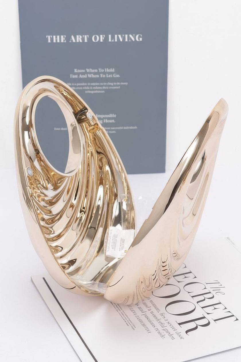 Metallic Acrylic Bag - Pikemla