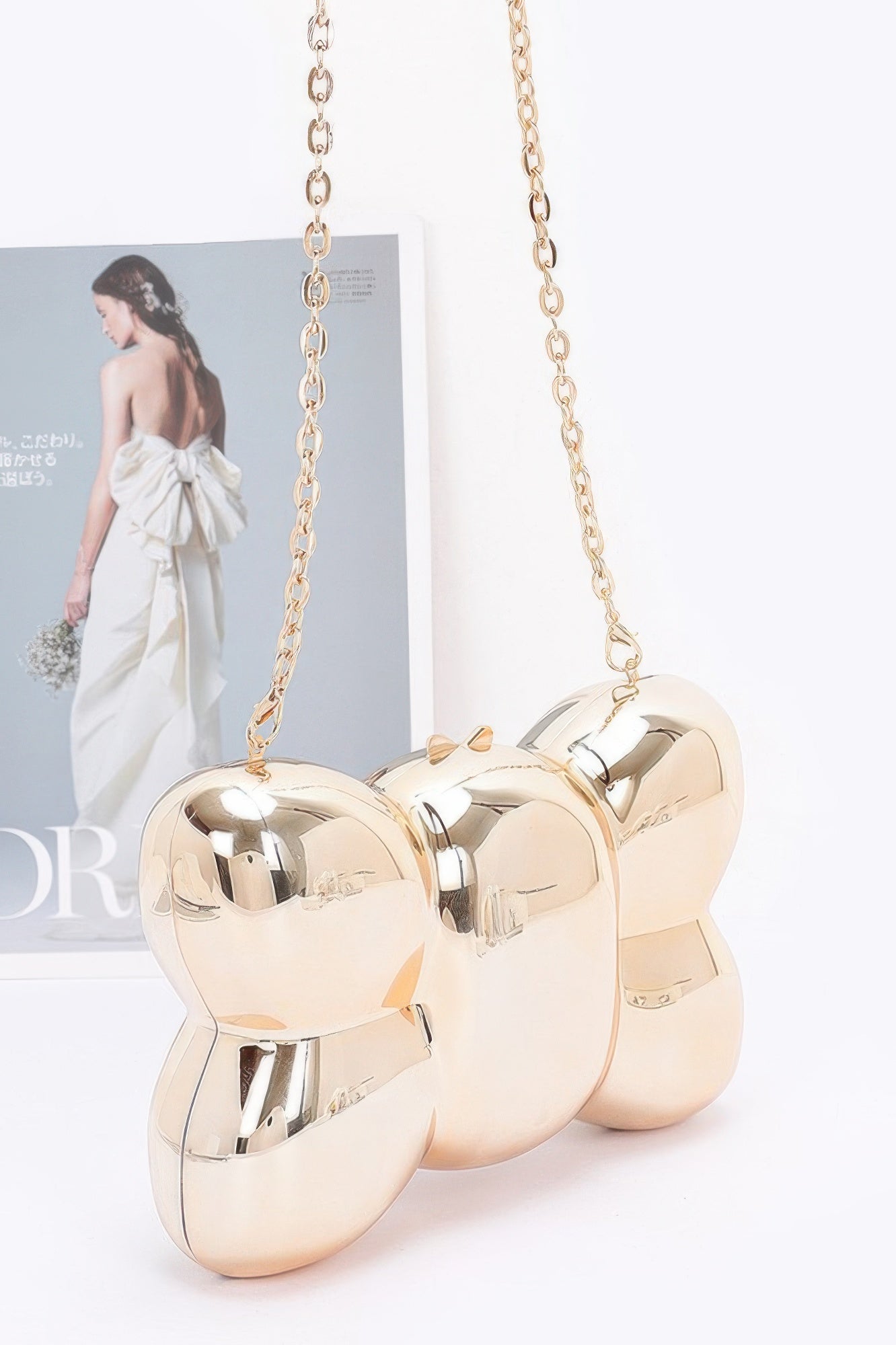 Acrylic Case Bag - Pikemla