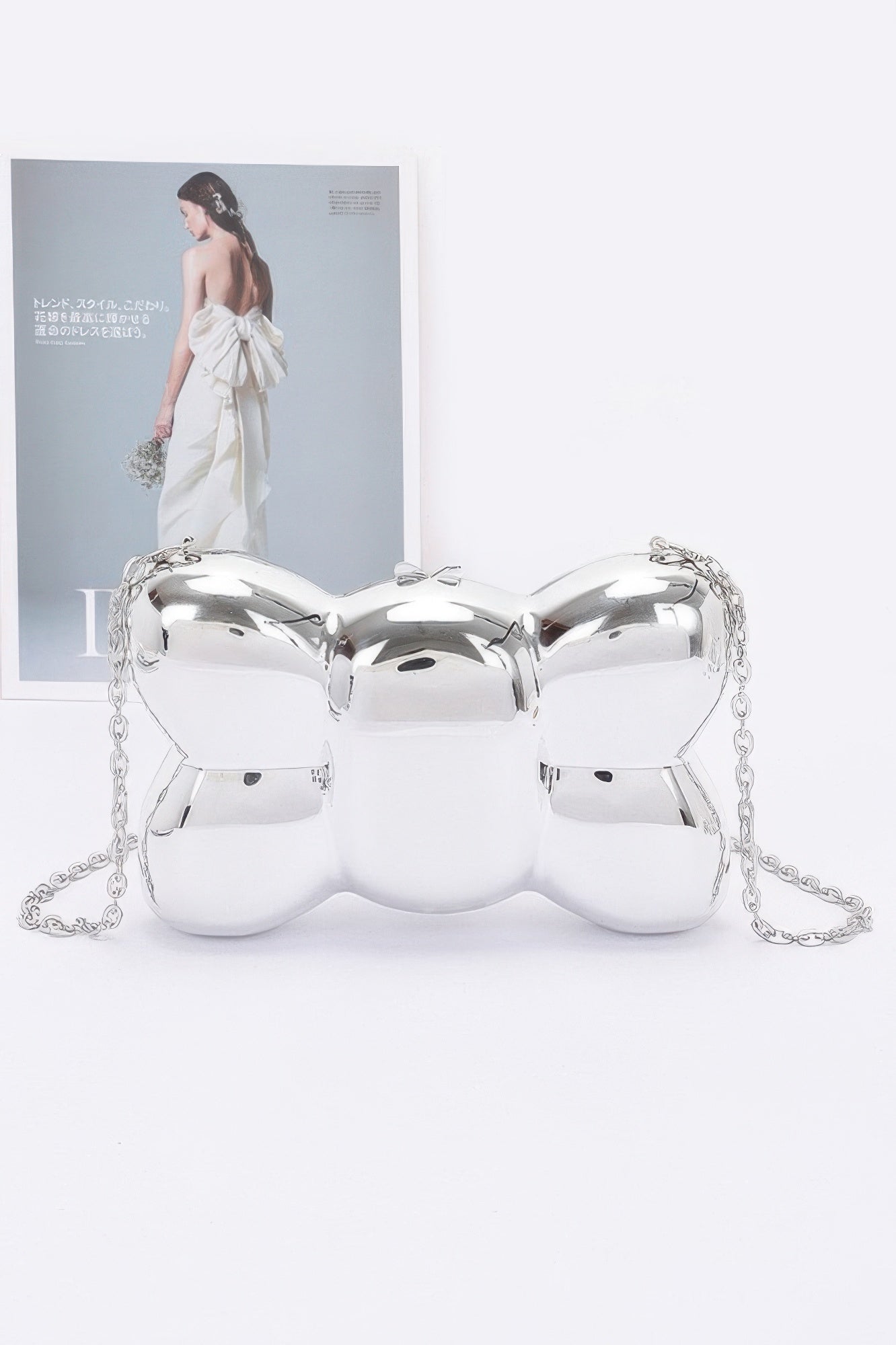 Acrylic Case Bag - Pikemla