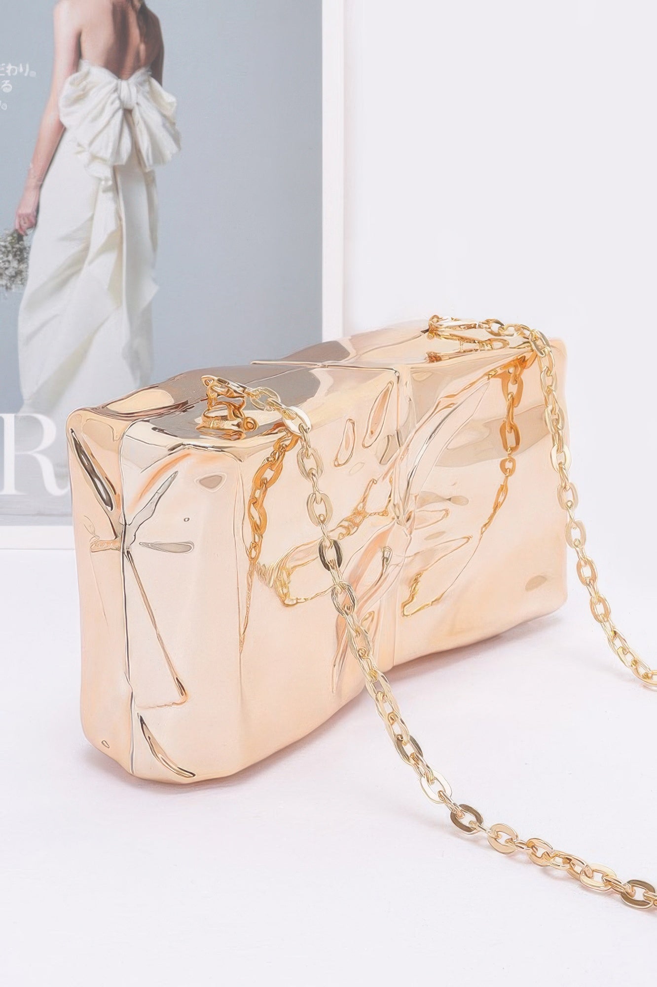 Acrylic Case Bag - Pikemla