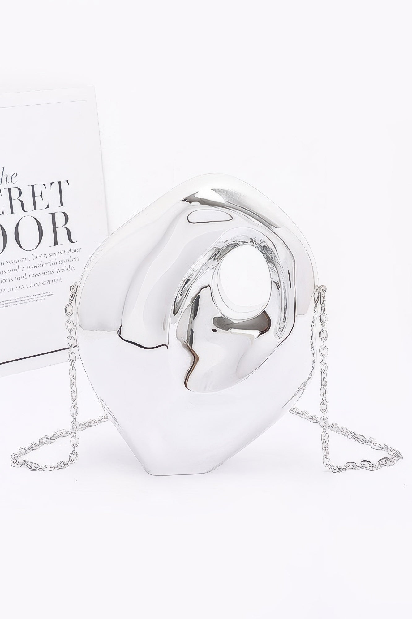 Acrylic Case Bag - Pikemla