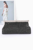 Rhinestone Party Clutch - Pikemla
