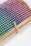 Rhinestone Party Clutch - Pikemla