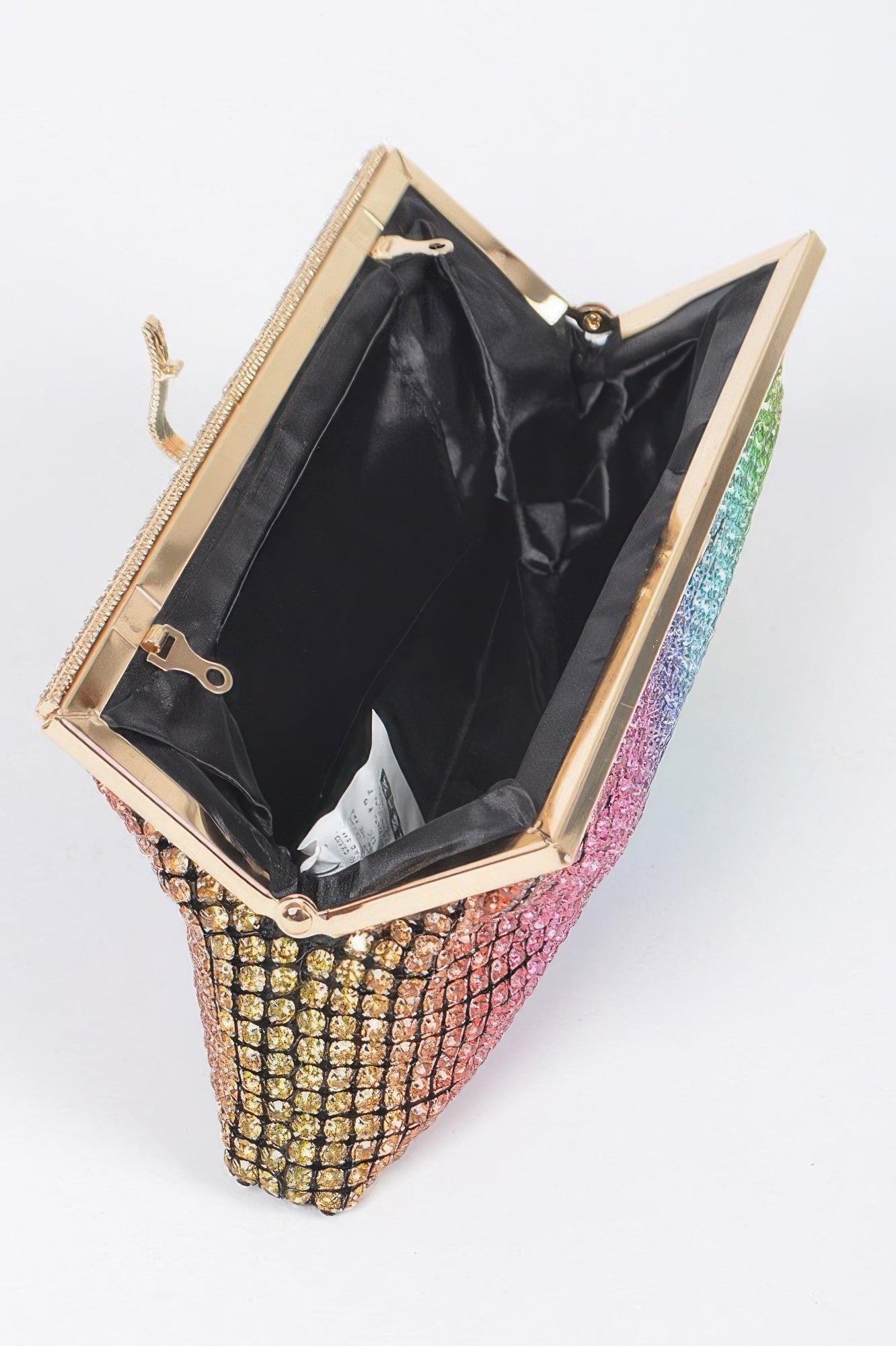 Rhinestone Party Clutch - Pikemla