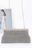 Rhinestone Party Clutch - Pikemla