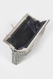 Rhinestone Party Clutch - Pikemla
