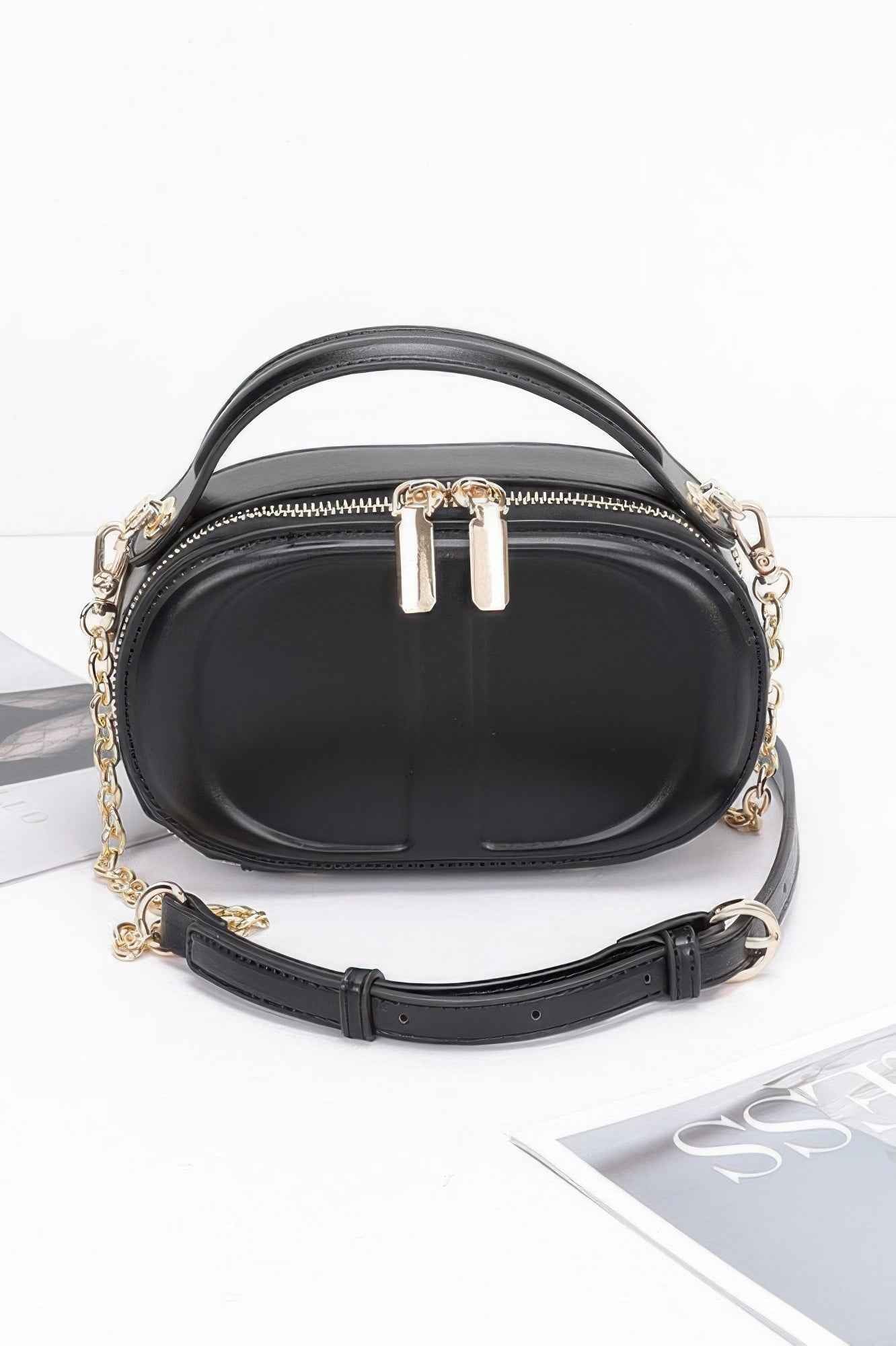 Golden Touch Clutch