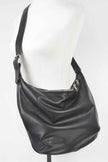 Faux Leather Old Money Look Shoulder Bag